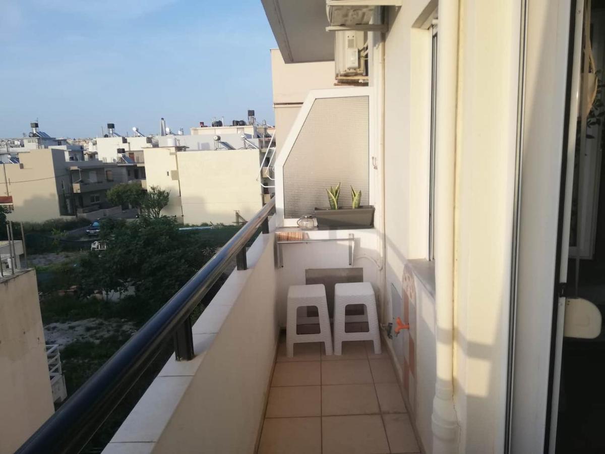 Maria'S Studio No2 In Heraklion エクステリア 写真