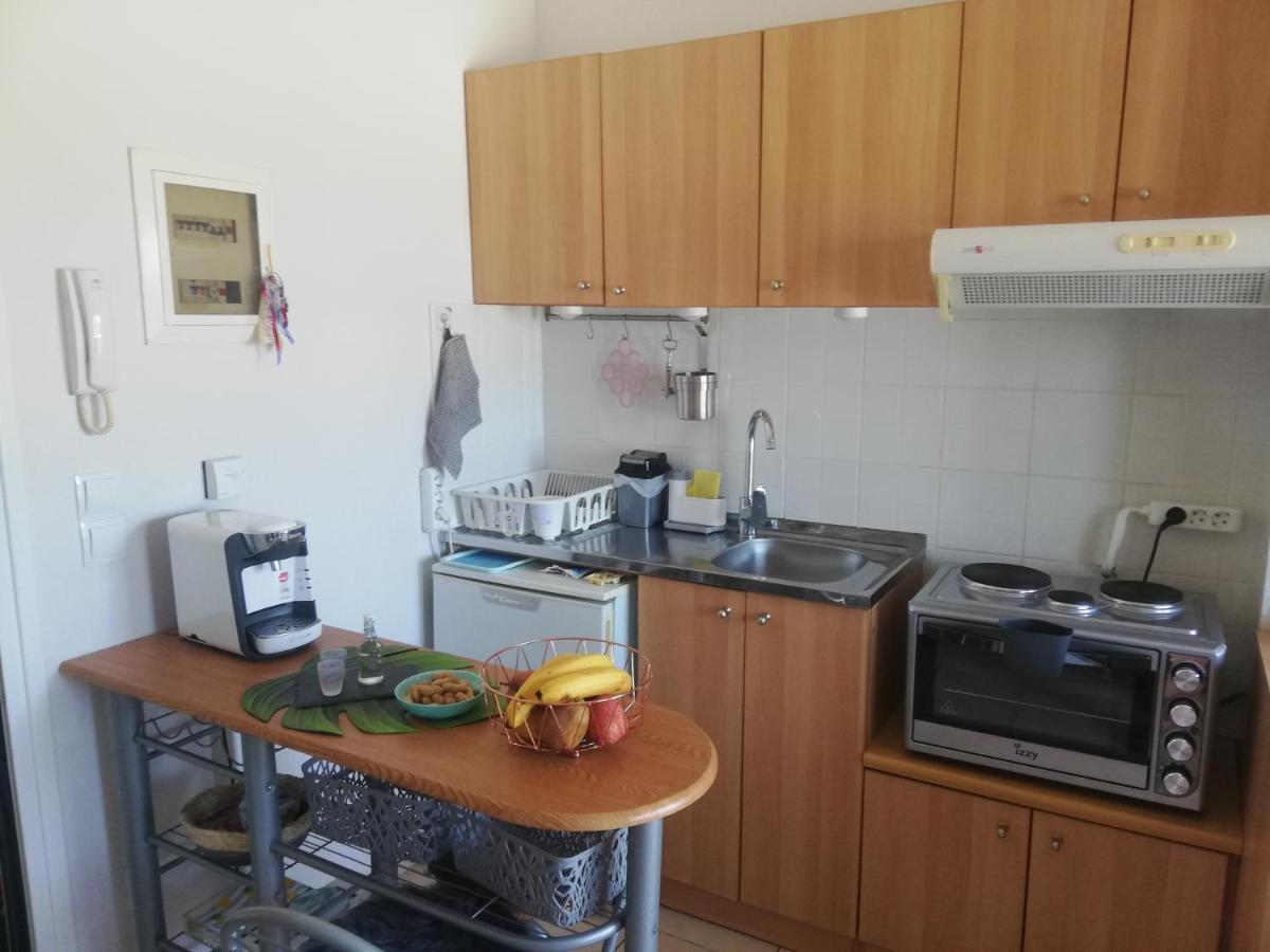 Maria'S Studio No2 In Heraklion エクステリア 写真